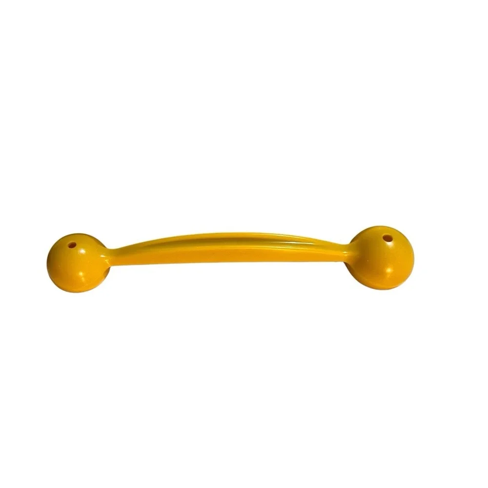 Tupperware Melon Ball Maker Cookie Dough Baller‎ Scoops Scooper Vtg Yellow